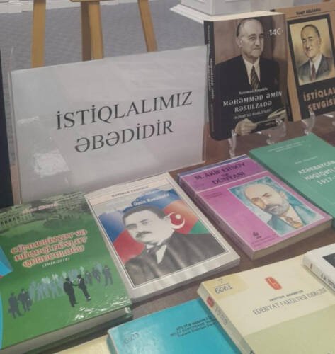 Azərbaycan Xalq Cümhuriyyəti (AXC)