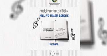 fortepiano ixtisası üzrə milli dərslik