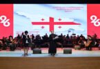 Heydər Əliyev Mərkəzində Gürcüstanın Müstəqillik Günü münasibətilə konsert