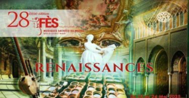 Mərakeşdə 28-ci beynəlxalq “Fəs Sufi Musiqisi Festivalı”