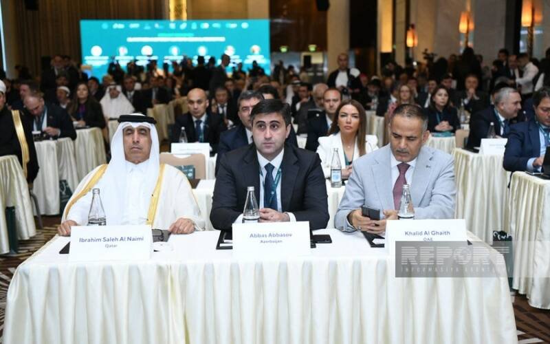 “İslamofobiya diqqət mərkəzində: Qərəzin ifşası, stiqmaların dağıdılması” mövzusunda keçirilən beynəlxalq elmi konfrans