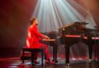 İstanbulda Müstəqillik Günü münasibətilə Seyran İsmayılxanovun konserti olub