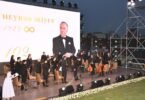 Ümummilli Lider Heydər Əliyevin anadan olmasının 102 illiyi ilə əlaqədar “Bakının baharı” adlı klassik musiqi konserti