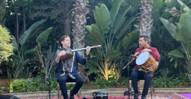 Mərakeşdə “Konstitusiya və Suverenlik İli” çərçivəsində konsert proqramı