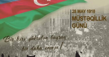 Milli Kitabxanada “28 May - Müstəqillik Günü” adlı virtual sərgi