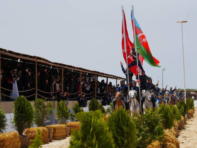VII Etnoidman Beynəlxalq Mədəniyyət Festivalı