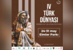 IV Türk Dünyası Ədəbiyyat və Kitab Festivalı