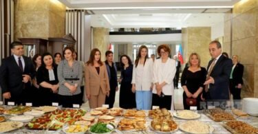 Naxçıvanda “Türk mətbəxi həftəsi”