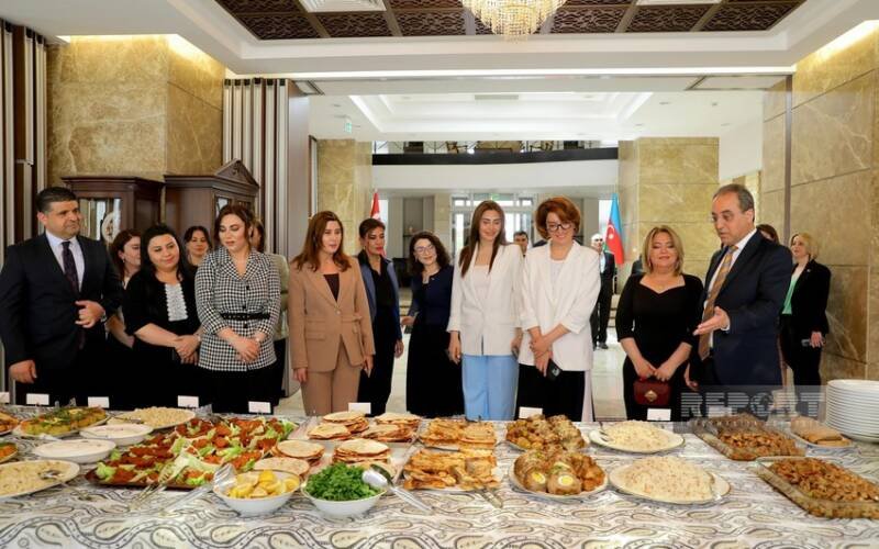 Naxçıvanda “Türk mətbəxi həftəsi”