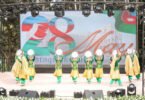 Xətai rayonunda Müstəqillik Gününə həsr edilmiş bayram konserti