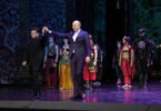 Belarusun Akademik Böyük Teatrında beynəlxalq “Balet yayı” festivalının açılışı dahi Azərbaycan bəstəkarı Fikrət Əmirovun “1001 gecə” baletinin möhtəşəm uğuru ilə yadda qalıb