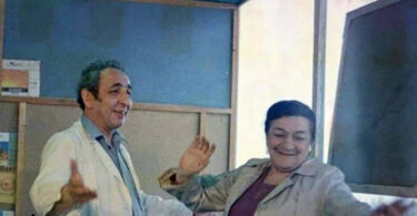 Xalq artisti Hacıbaba Bağırov