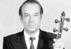 tanınmış kaman ustası, Əməkdar artist Tələt Bakıxanov