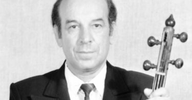 tanınmış kaman ustası, Əməkdar artist Tələt Bakıxanov