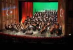 Türkiyədə Üzeyir Hacıbəyovun 140 illiyi münasibətilə konsert