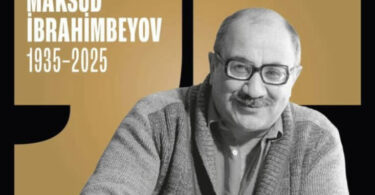 Maqsud İbrahimbəyov