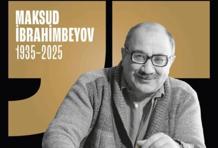 Maqsud İbrahimbəyov