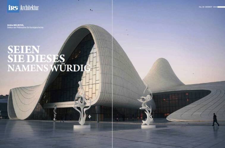 “İRS-Erbe” jurnalı