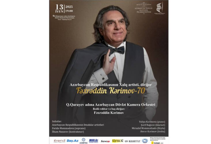 Dirijor Fəxrəddin Kərimov