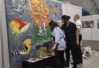 Laçın şəhərində “MDB-nin mədəniyyət paytaxtı – 2025” ili çərçivəsində Seyrəngah adlanan ərazidə “Birlik rəngləri” adlı beynəlxalq incəsənət sərgisi açılıb.