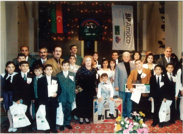 “Uşaq Muğam Festivalı”