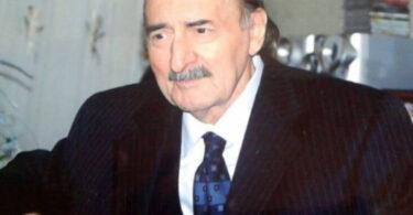 Xalq yazıçısı İsa Muğanna