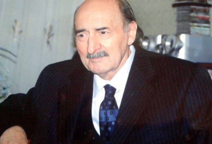 Xalq yazıçısı İsa Muğanna