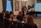 Milli Qurtuluş Günü münasibətilə Niyazinin mənzil-muzeyində konsert təşkil olunub