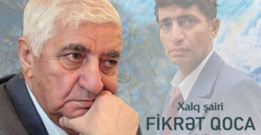 Fikrət Qocanın 90 illik yubileyi