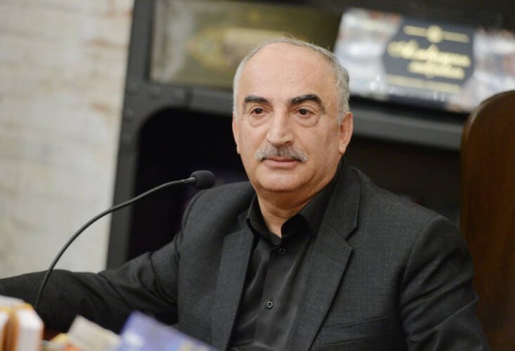 Xalq yazıçısı Natiq Rəsulzadə