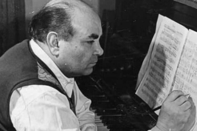 Xalq artisti Səid Rüstəmov