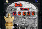 "Şah Abbas Namə" tamaşası